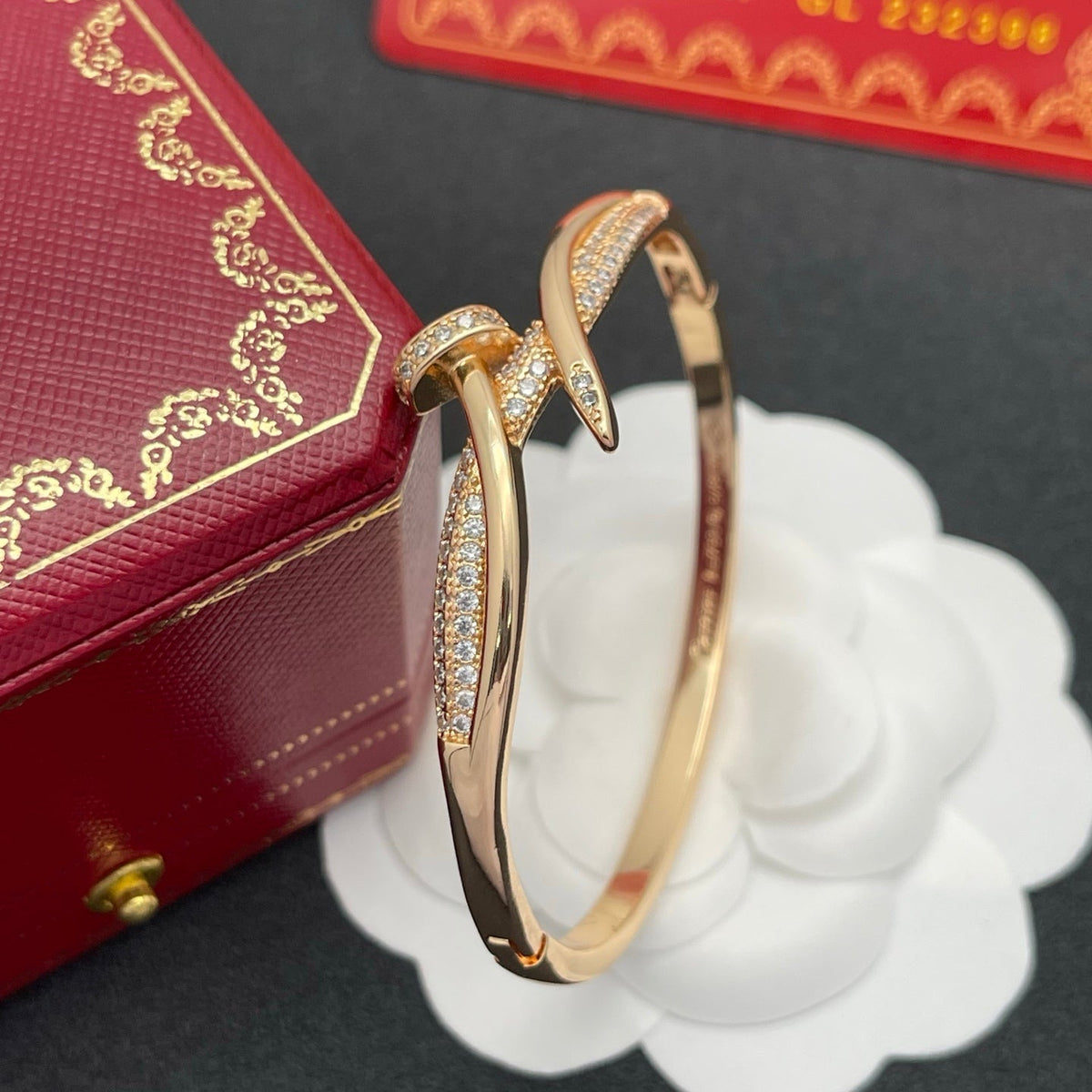 [Solara Jewelry ]CT 新ネイルブレスレットコレクション
