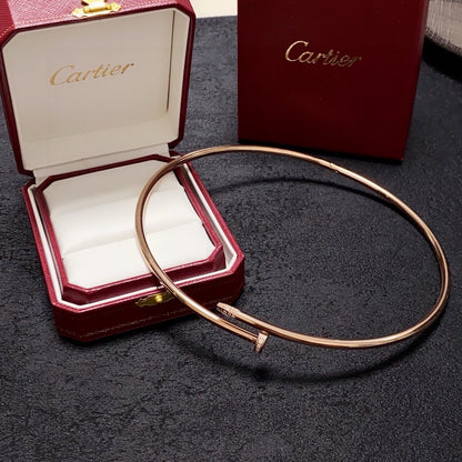[Solara Jewelry ]New nail-set diamond choker Necklace