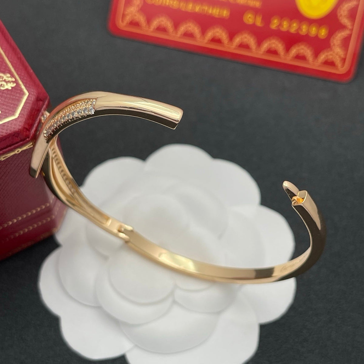 [Solara Jewelry ]CT 新ネイルブレスレットコレクション