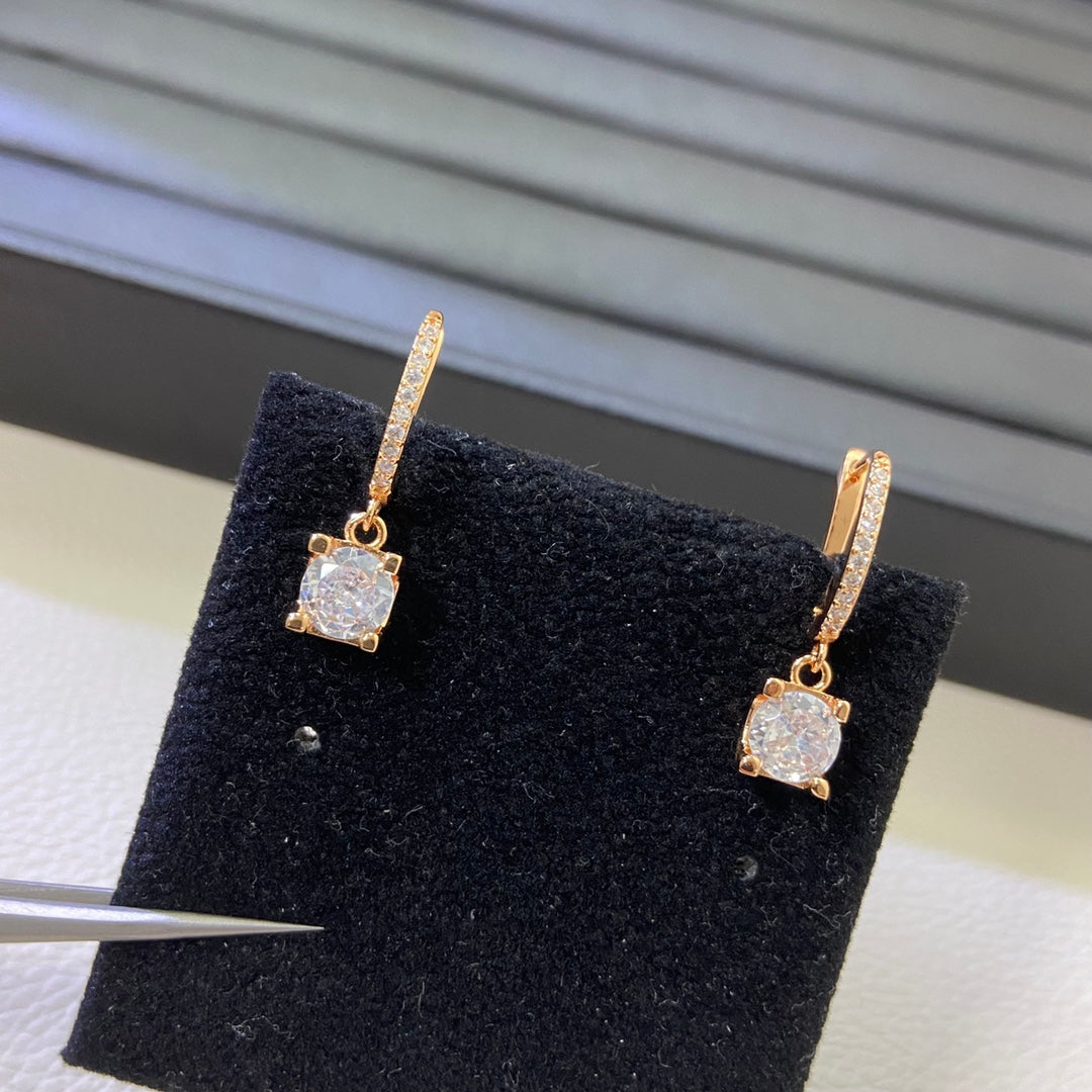 [Solara Jewelry] LOVE Horn Ohrmanschette, Neuer Stil