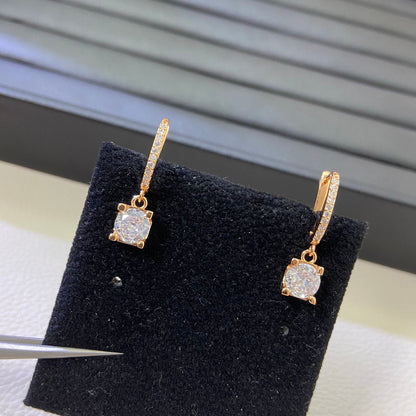 [Solara Jewelry] LOVE Horn Ohrmanschette, Neuer Stil