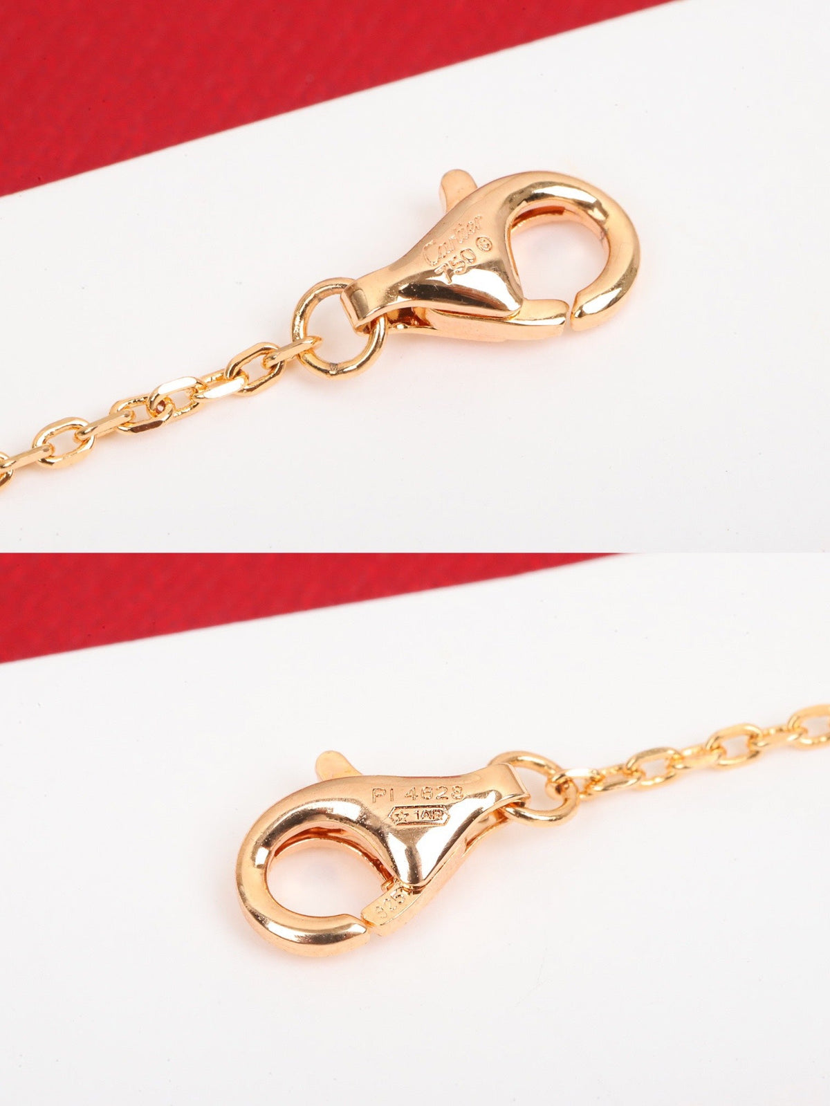 [Solara Jewelry ]Triple Hoop Necklace