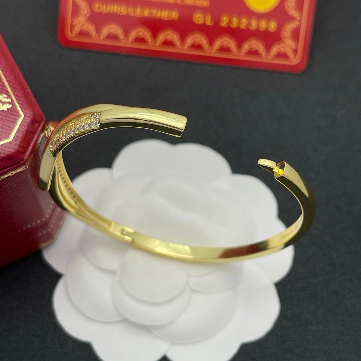 [Solara Jewelry ]CT 新ネイルブレスレットコレクション