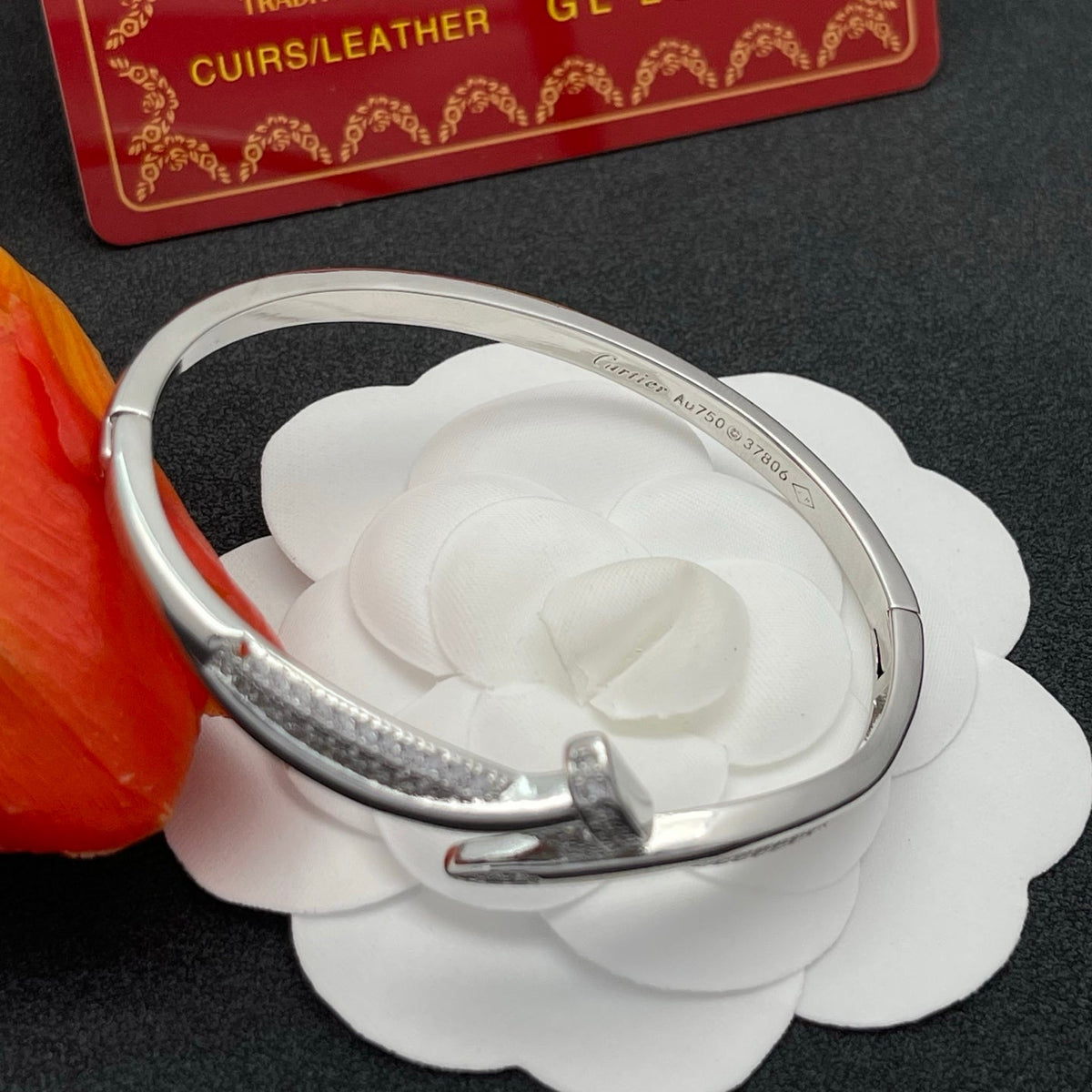 [Solara Jewelry ]CT 新ネイルブレスレットコレクション