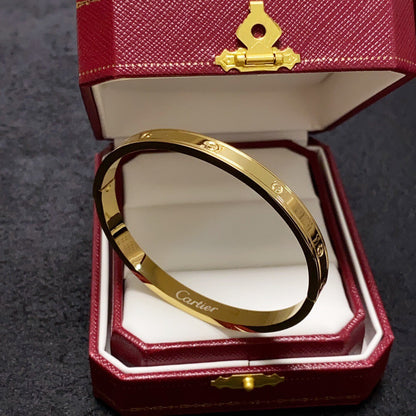 [Solara Schmuck]CT Neues schmales Armband | Schlankes Design