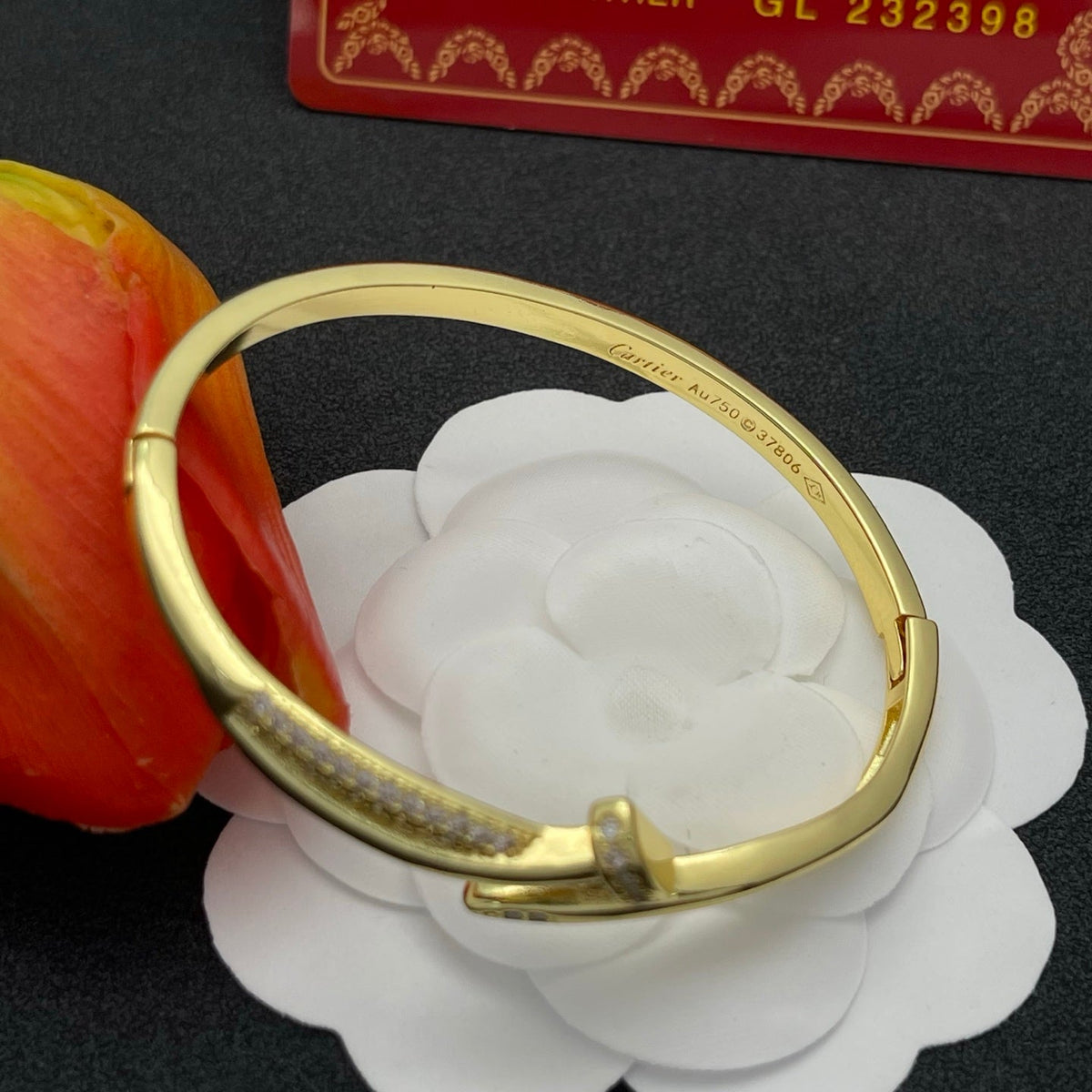 [Solara Jewelry ]CT 新ネイルブレスレットコレクション