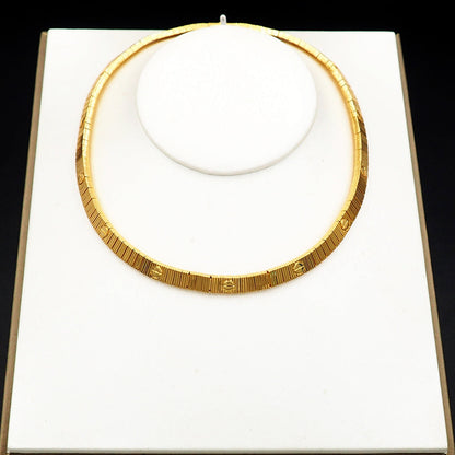 [Solara jewelry]High Jewelry Collar Necklace image 2