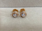 [Solara Jewelry ]CT トリニティ リュバン ピアス