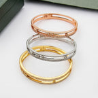 [Solara jewelry]Romane Pavé-Armreif verschieben