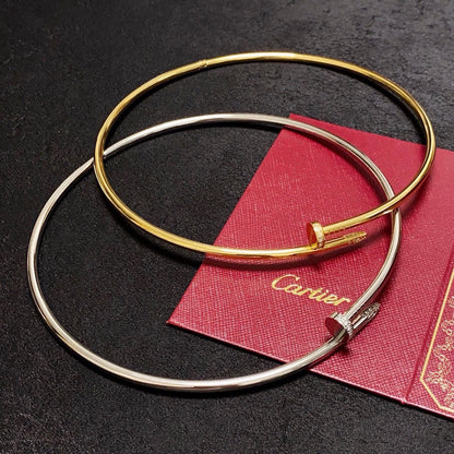 [Solara Jewelry ]New nail-set diamond choker Necklace