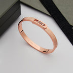 [Solara-Schmuck] Armreif Noa Ciselé von Move