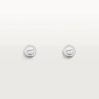 [Solara Jewelry ]ラブイヤリング シルバー 10MM