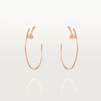 [Solara Jewelry ]JUSTE OHRRINGE DIAMANTEN 1.8MM