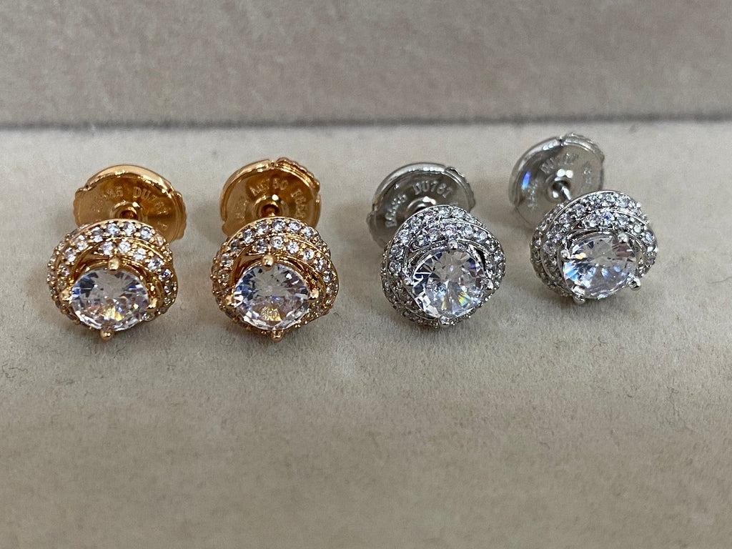 [Solara Jewelry ]CT トリニティ リュバン ピアス