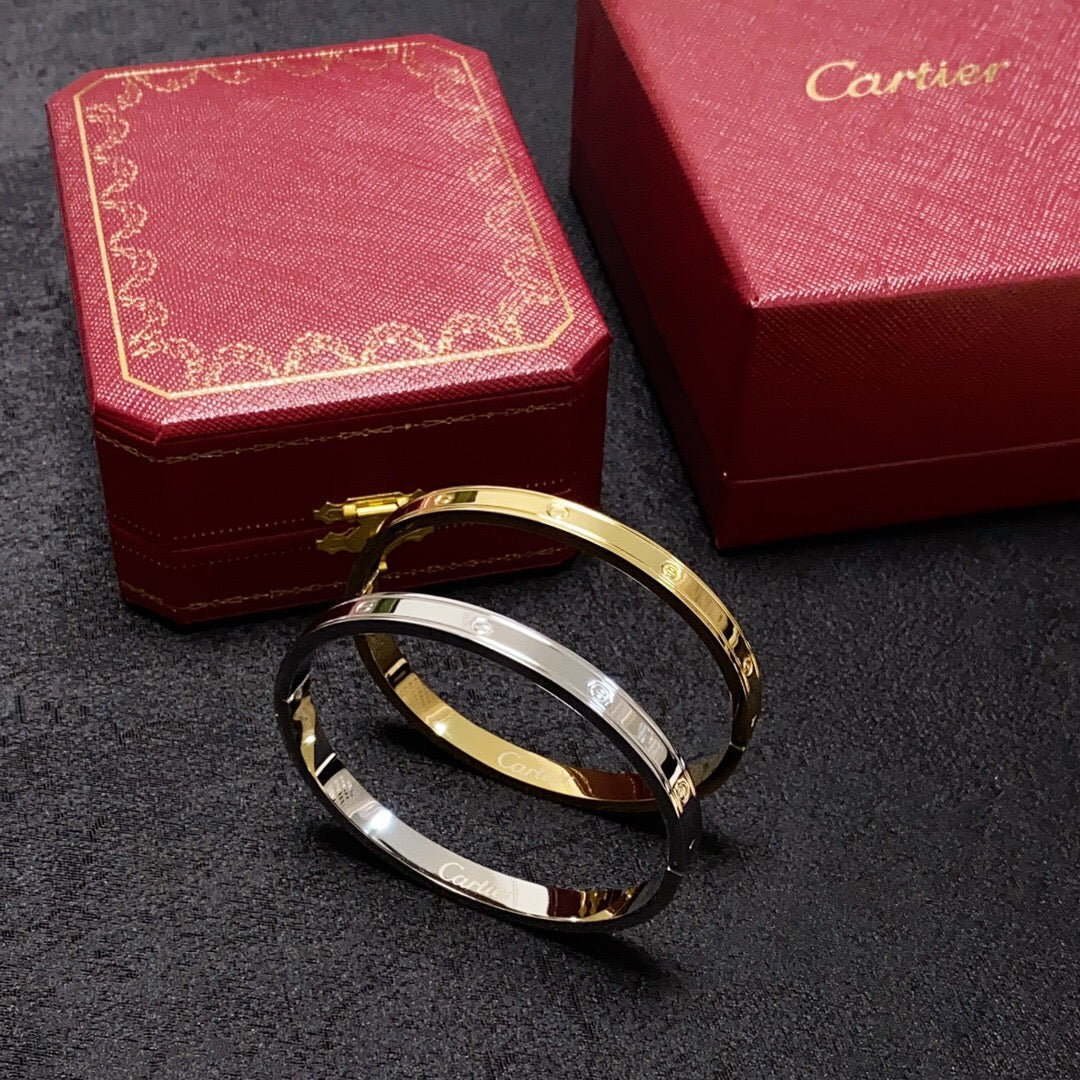 [Solara Schmuck]CT Neues schmales Armband | Schlankes Design