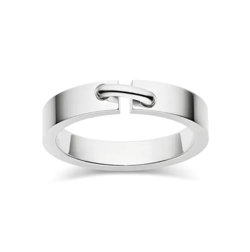 [ソララ ジュエリー]アリアンス リエゾン エヴィデンス 4MM リング