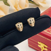 [Solara jewelry] Love Screw Stud Earrings