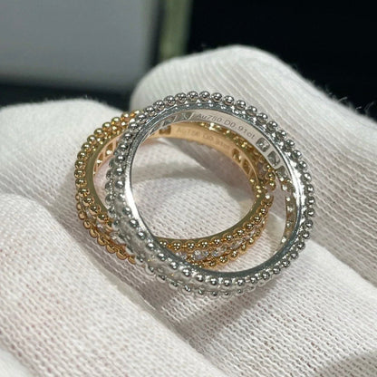 [Solara Jewelry ]PERLEE ダイヤモンド ローズゴールド リング