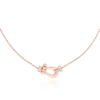 [Solara Jewelry ]フォース10 ダイヤモンドネックレス