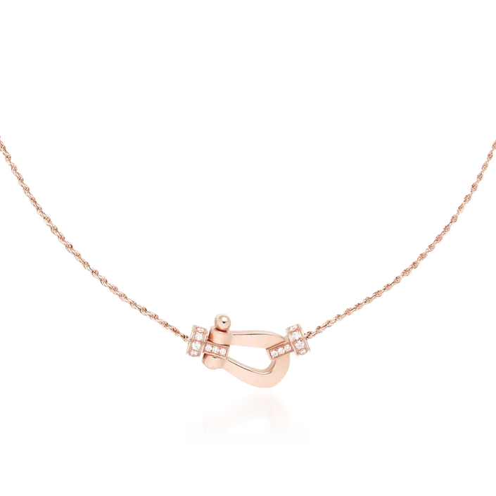 [Solara Jewelry ]FORCE 10 DIAMOND NECKLACE