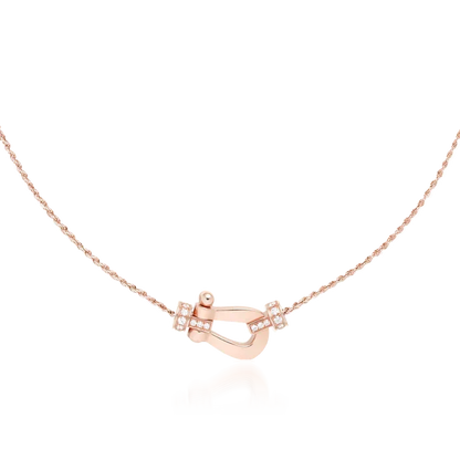 [Solara Jewelry ]FORCE 10 DIAMOND NECKLACE