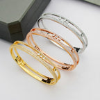 [Solara jewelry]Romane Pavé-Armreif verschieben