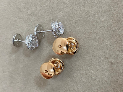 [Solara Jewelry ]CT トリニティ リュバン ピアス