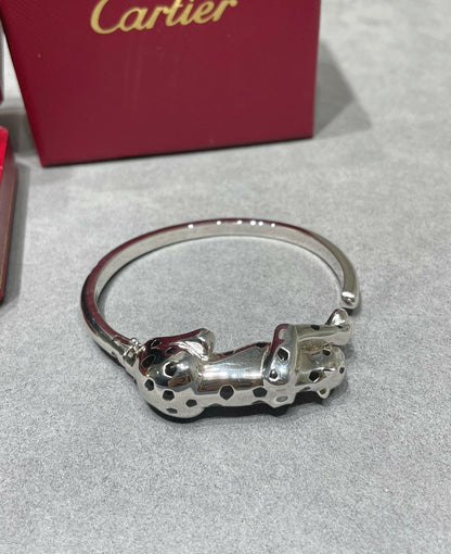 [Solara Jewelry ]CT ルストラス レオパードスポット バングル