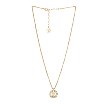 [Solara Jewelry ]BY NIGHT DIAMOND PAVED NECKLACE