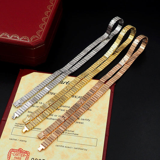 [Solara jewelry]High Jewelry Collar Necklace image 7