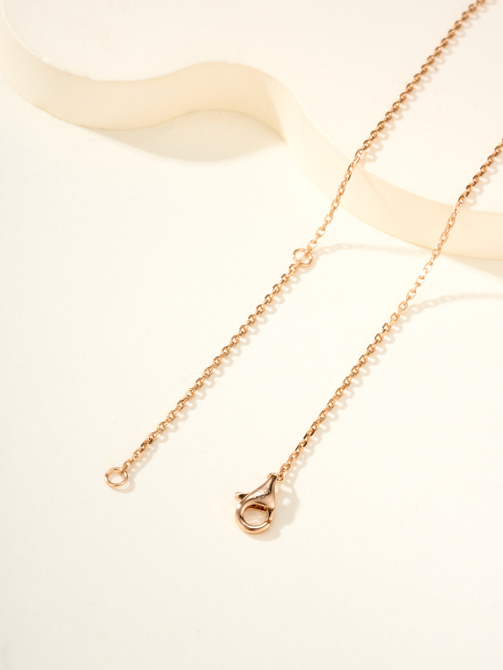 [Solara jewelry]Heart Ring Pendant Necklace image 4