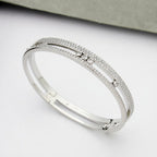 [Solara jewelry]Romane Pavé-Armreif verschieben