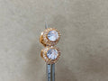 [Solara Jewelry ]CT トリニティ リュバン ピアス