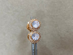 [Solara Jewelry ]CT トリニティ リュバン ピアス