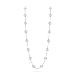 [Solara Jewelry ]CLOVER 20 MOTIFS LASER SILVER