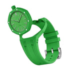 Oak Pop Exclusive Green Silicone Strap