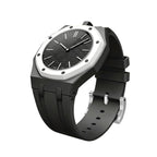 Royal Oak Pop Exclusive Bioceramic Case & Silicone Strap Pure Color