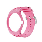 Royal Oak Pop Exclusive Bioceramic Case & Silicone Strap Pure Color