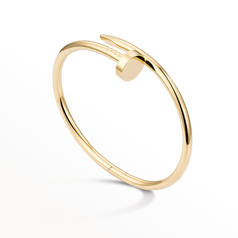 [Solara Jewelry ]JUSTE ARMBAND 3.5MM
