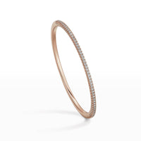 [Solara Jewelry ]MINI DIAMOND TENNIS BRACELET