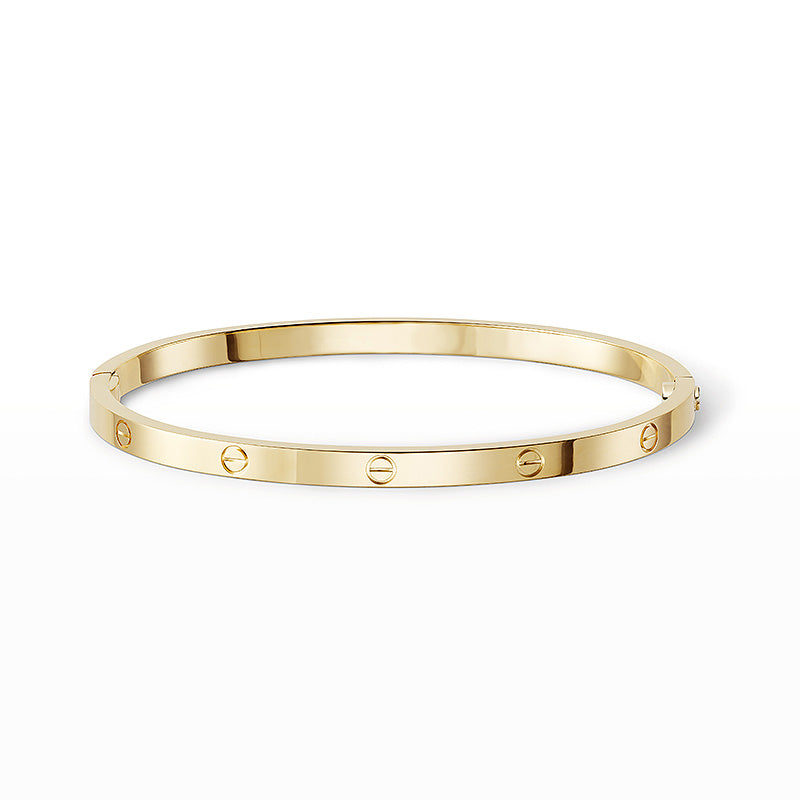 [Solara Jewelry ]ラブブレスレット 3.65MM