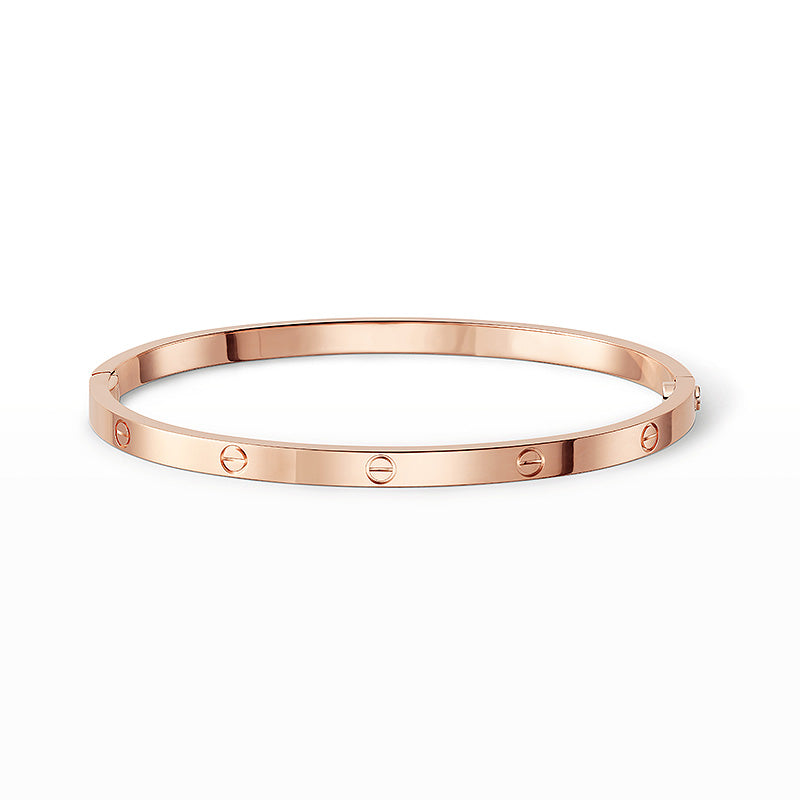 [Solara Jewelry ]ラブブレスレット 3.65MM