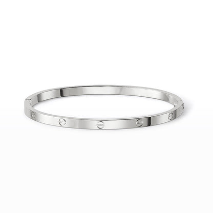 [Solara Jewelry ]ラブブレスレット 3.65MM