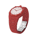 Royal Oak Pop Exclusive Bioceramic Case & Bioceramic Strap Pure Color