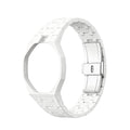 Oak Pop Exclusive White Bioceramic Strap