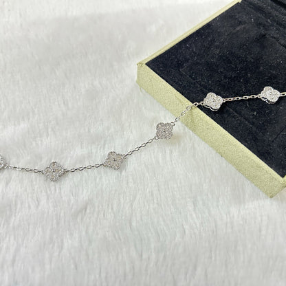 [Solara Jewelry ]KLEE 6 MOTIV DIAMANTARMREIF