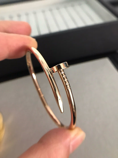 [Solara Jewelry ]JUSTE ARMBAND 3.5MM