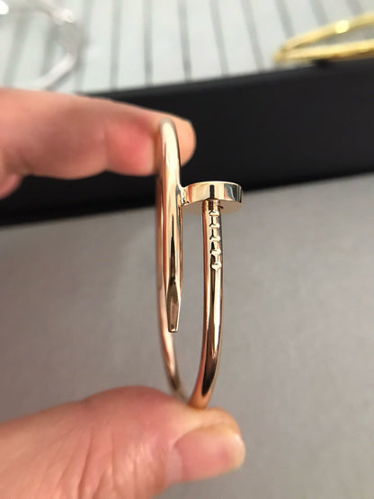 [Solara Jewelry ]JUSTE ARMBAND 3.5MM
