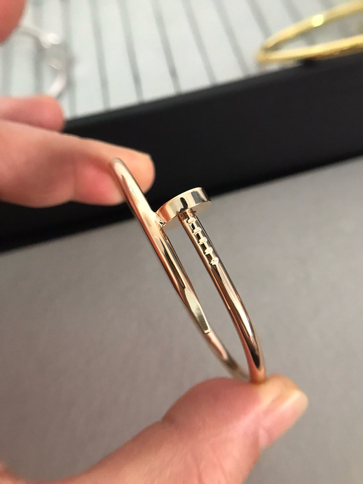 [Solara Jewelry ]JUSTE ARMBAND 3.5MM