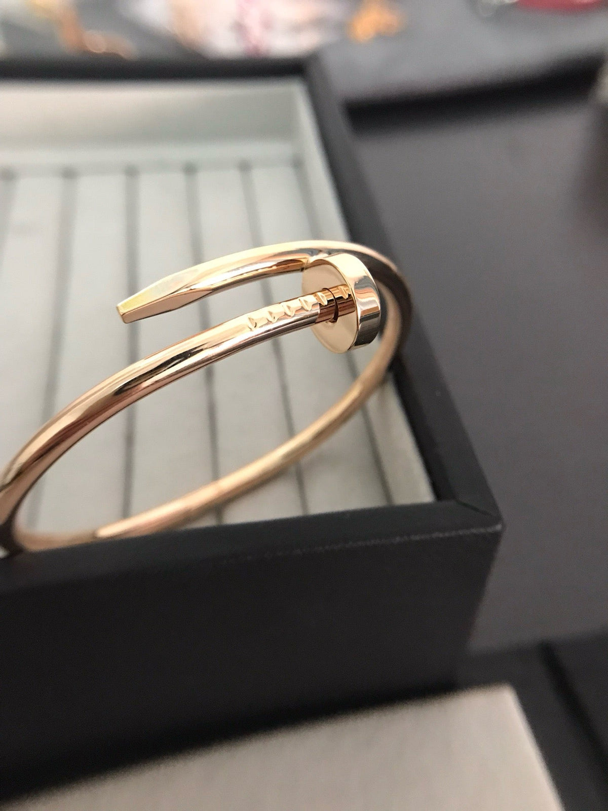 [Solara Jewelry ]JUSTE ARMBAND 3.5MM